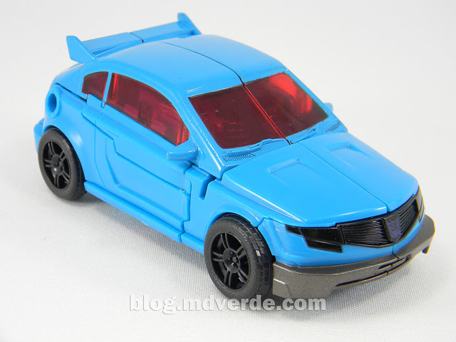 Transformers Rumble - Prime RID - modo alterno