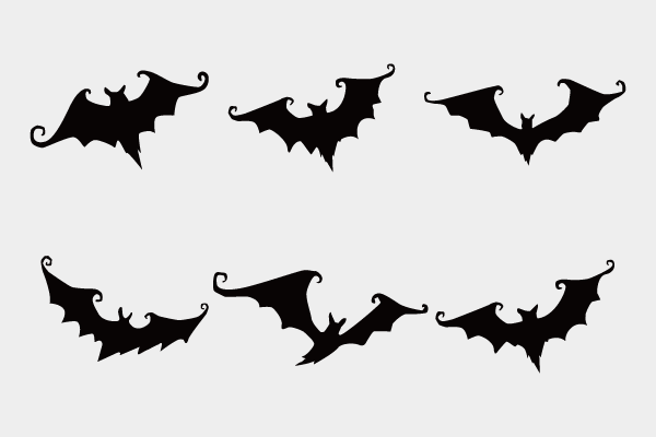 かわいいディズニー画像 心に強く訴えるコウモリ イラスト フリー