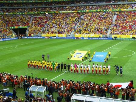 Serie セリエ フットボールネット Fifaワールドカップブラジル14