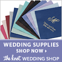 Wedding Supplies at The Knot Wedding Shop