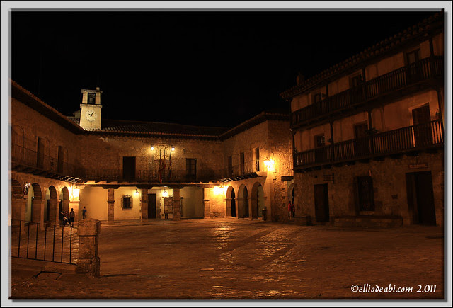 Albarracin nocturno 7