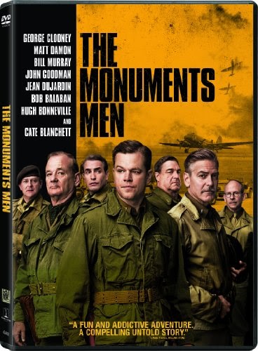 " The Monuments Men " FREE watch now in new Version