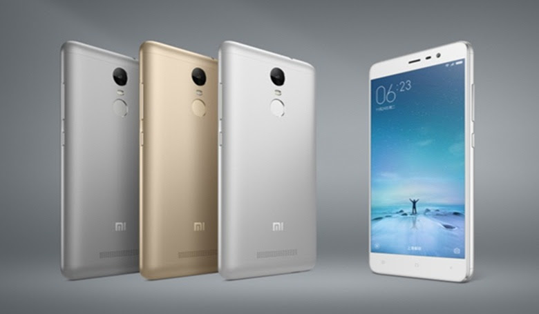 Harga Xiaomi Redmi Note 3 Pro Terbaru dan Spesifikasi Juni 