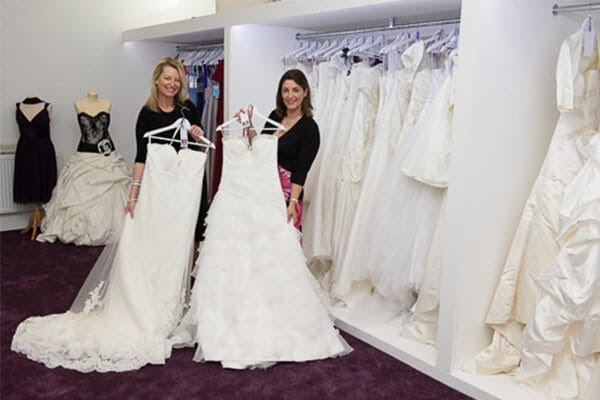 Wedding Dress Shop Dunmow Essex Martels Bridal Boutique