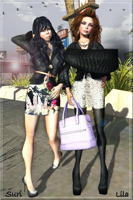 VOIX Suri & Lila