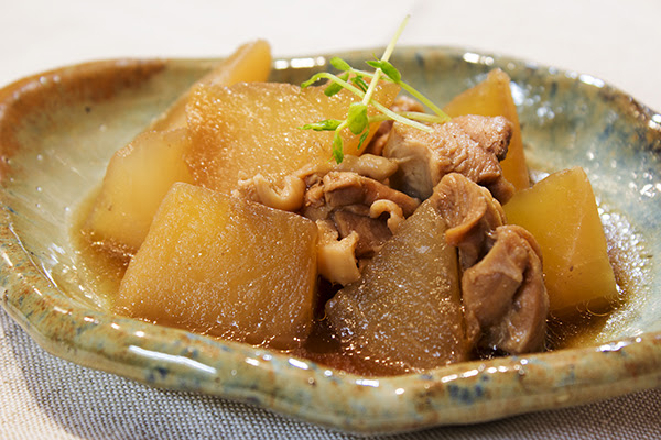 病み上がりにはお腹にやさしい和食 Br 大根 白身魚 味噌汁 作ることに意義がある 糧log かてろぐ