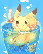 なにこの仔かわいい ピカチュウ Pixiv年鑑 B