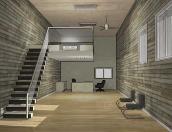 Sketchupレンダリング | 3D CG with SketchUp