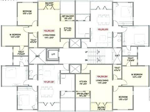 Floor Drawing at GetDrawings  Free download