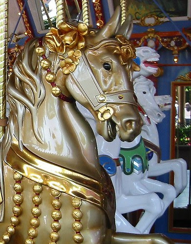 Golden Pony