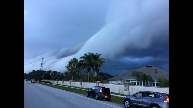 The Best Photos from Hurricane Matthew in Jacksonville  WJAXTV