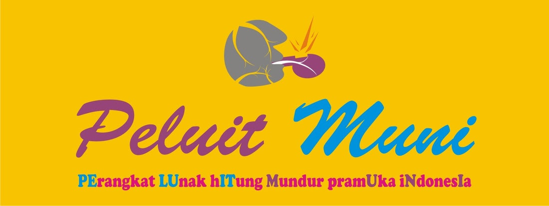 Aplikasi Hitung Mundur Pramuka