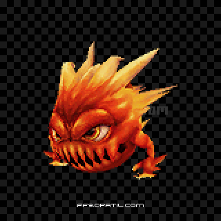 Ff9 ボスモンスター図鑑1 ファイナルファンタジー9 完全攻略 Final Fantasy Ix ゲーム攻略メモ