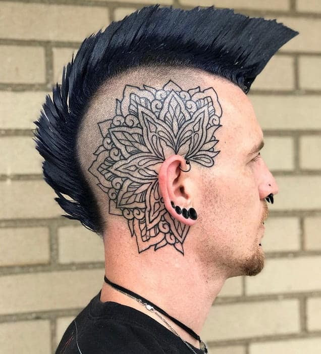 How to Style Mohawk with Undercut 5 Amazing Ideas Cool How to Style Mohawk with Undercut 5 Amazing Ideas Cool