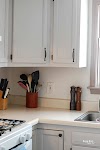 How To Improve Painted Kitchen Cabinets Without Sanding