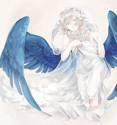 青い鳥 Pixiv年鑑 B