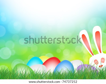 easter eggs in a asket easter eggs in a basket coloring. easter eggs in a asket