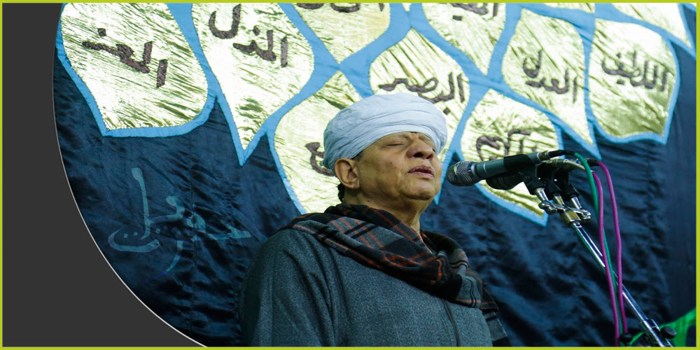 بالصور.. المصريون يحتفلون بمولد السيدة نفيسة | حفريات
