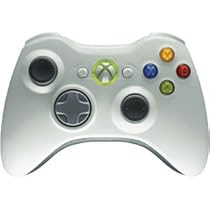Xbox 360 Arcade Play Wireless Controller Gaming Pack