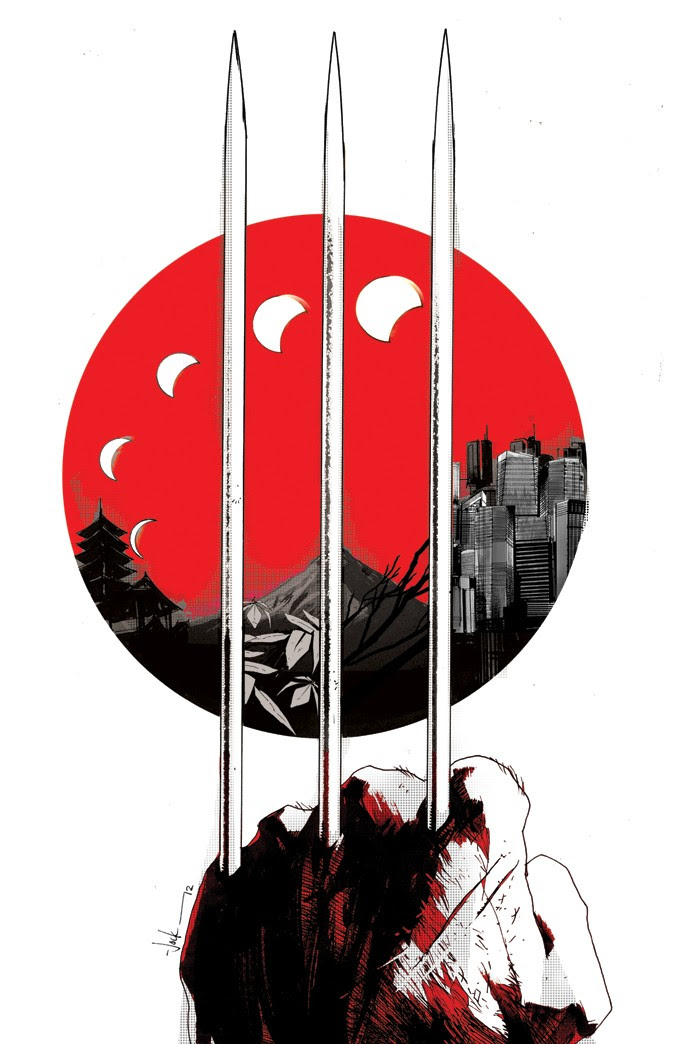 Wolverine MAX #1