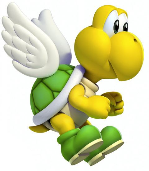 マリオを苦しめたが どこか憎めないスーパーマリオの敵キャラの行動を徹底解剖 Middle Edge ミドルエッジ