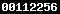 counter statistics