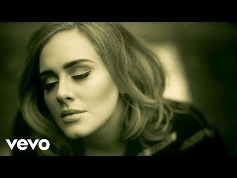 Hello - Adele (Video and Lyrics)