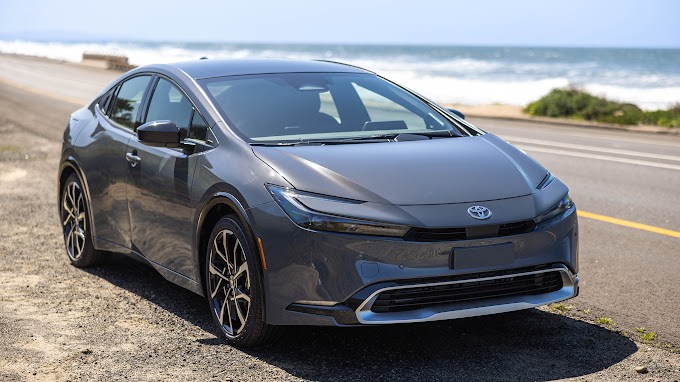 Toyota Prius Hatchback