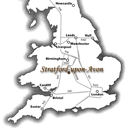 Shakespeare s Stratford on the