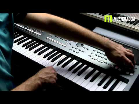 Video Roland S750