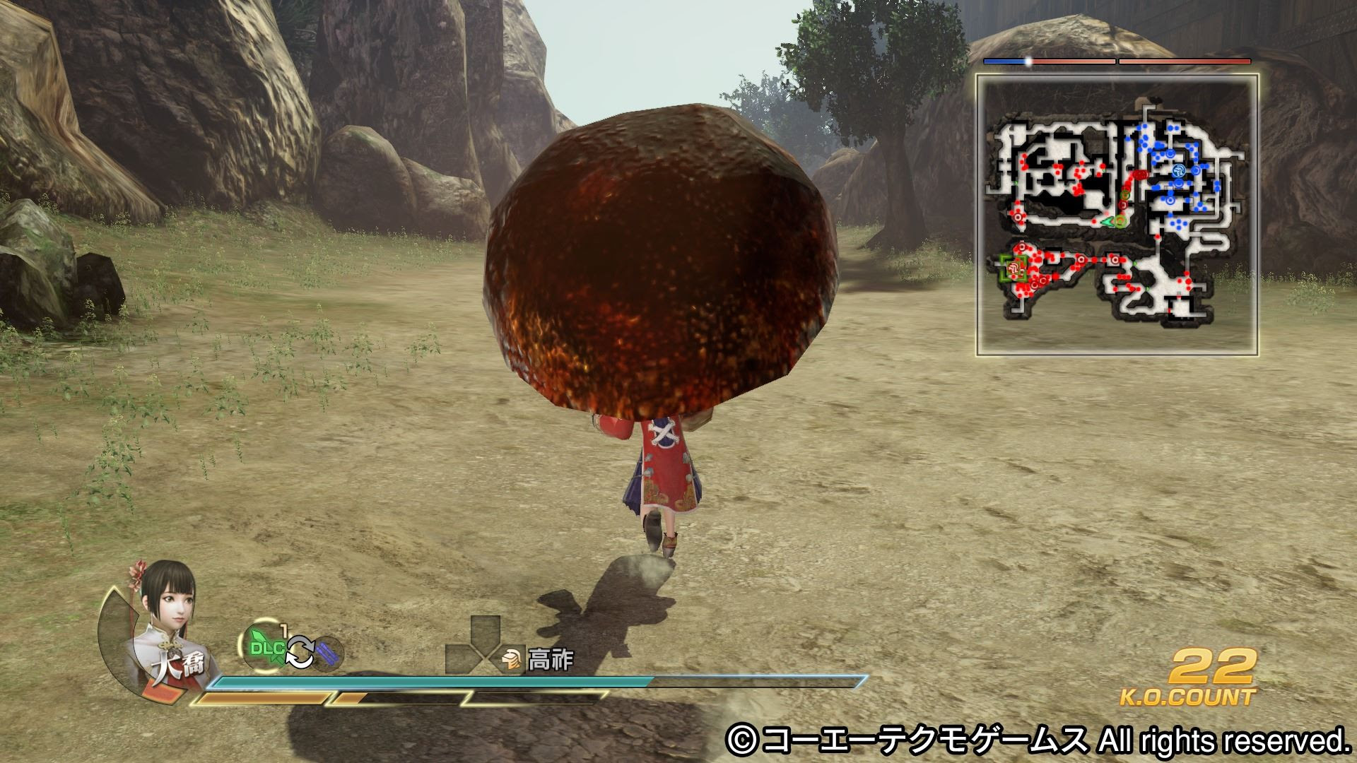 石柱の強さや使用感 おすすめ属性 真三国無双7猛将伝攻略de Com