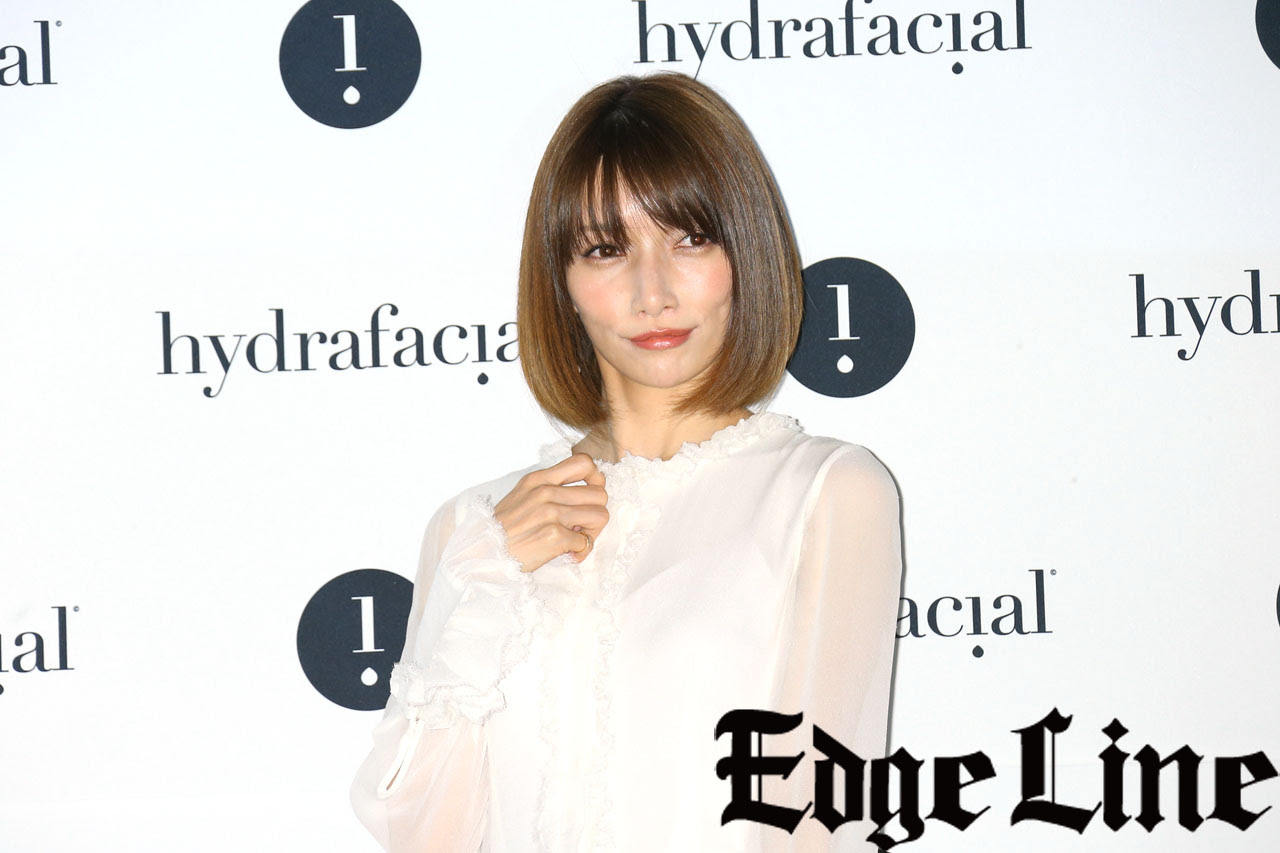 後藤真希 第2子出産後から シミが気になる 普段のスキンケアや体型維持をトーク