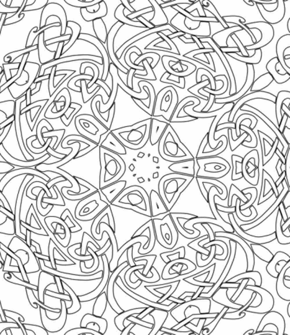 Download Free Printable Coloring Pages For Adults Pdf at ...