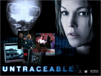 Untraceable の邦題は ブラックサイト Blacksite 4月公開 N00bs