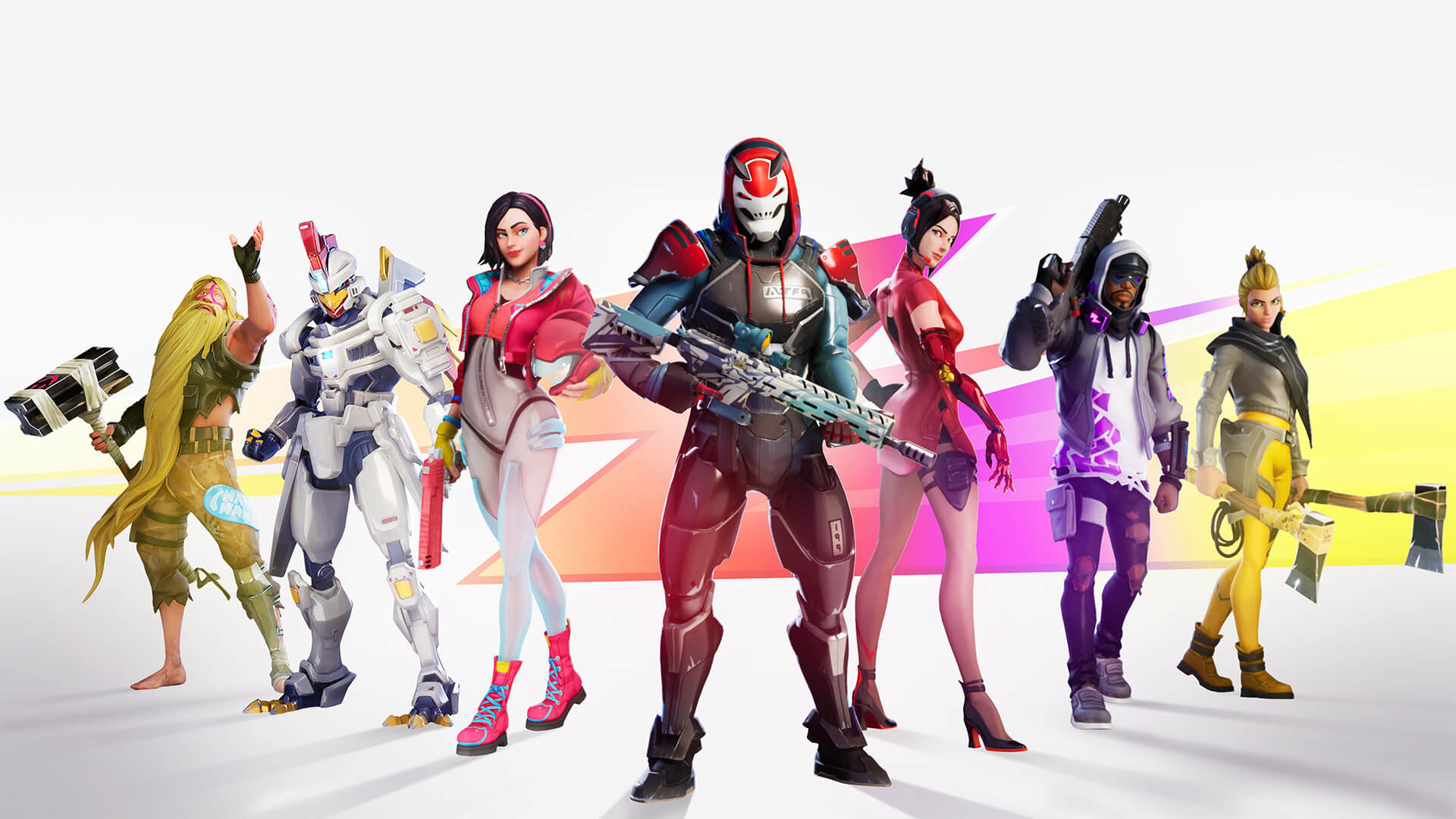 画像大量 Fortnite フォートナイト のかっこいい壁紙集 その6 Pc用 シンシア エンターテイメント総合情報サイト