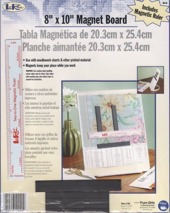 3 6 inches on ruler. LoRan Magnet Board amp; 6 Inch