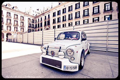 I Concentración Nacional Seat 600