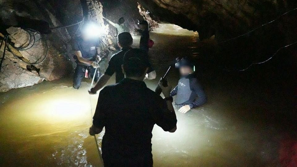 Thailand cave: Museum and film in the works for Tham Luang