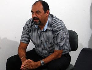 Breno Morais, conselheiro do Botafogo-PB (Foto: Larissa Keren/Globoesporte.com)