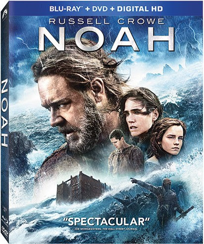 FS - Noah 2014 1080p BluRay DTS x264-CHD