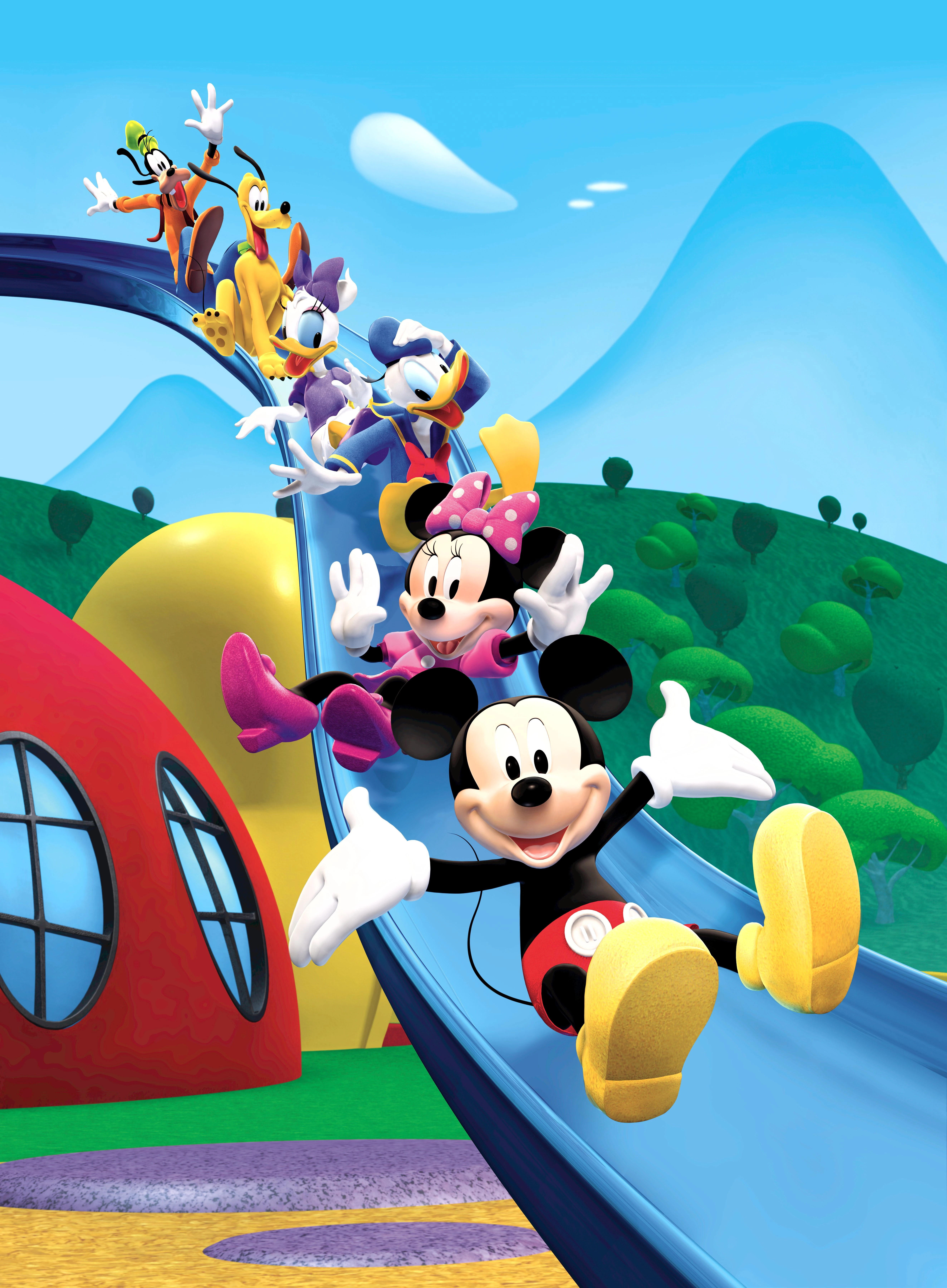 Mickey Mouse Clubhouse MickeyMouseClubhouse Wiki 