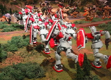 ガンダムの世界