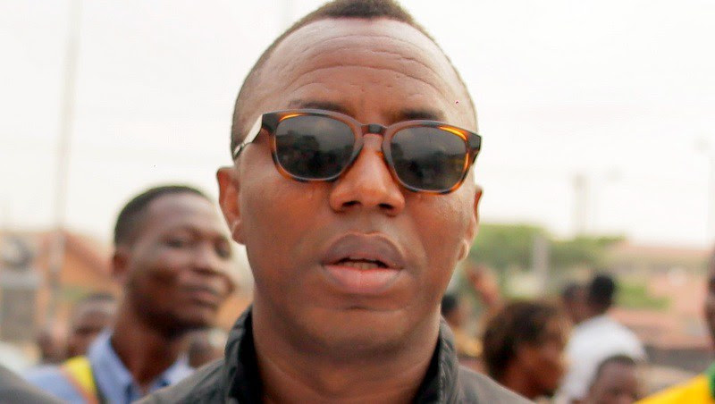 Sahara Reporters' Sowore Causes Stir In Nigerian ...