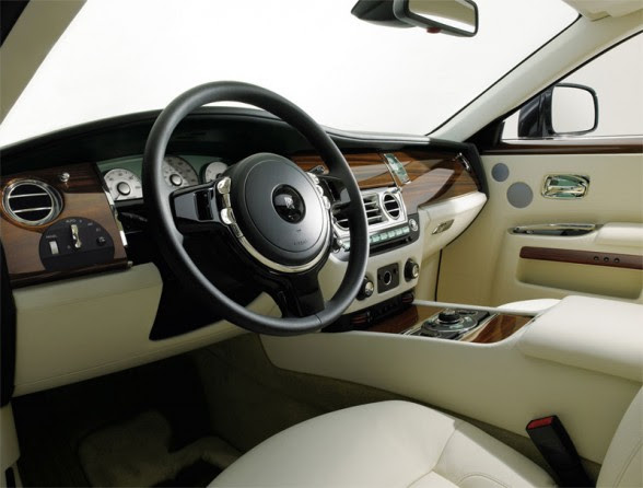 2010 Rolls-Royce Ghost