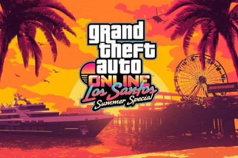 Los Santos Summer Special Now Available in GTA Online