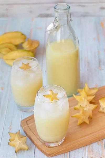 Starfruit Juice Recipe