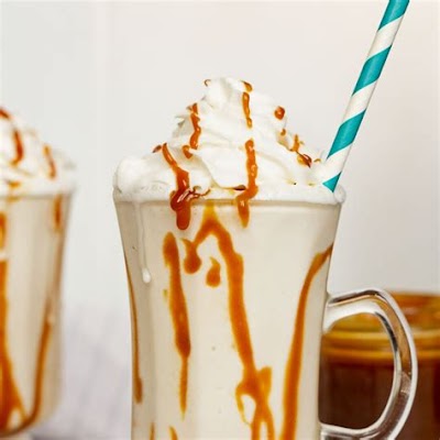 The Perfect Bourbon Milkshake Recipe