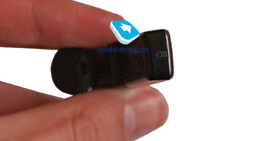 Обзор Bluetooth-гарнитуры Samsung WEP-650