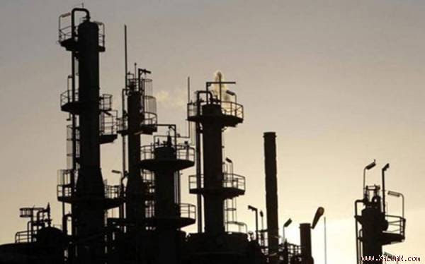 Giá dầu tăng trong phiên đầu tuần