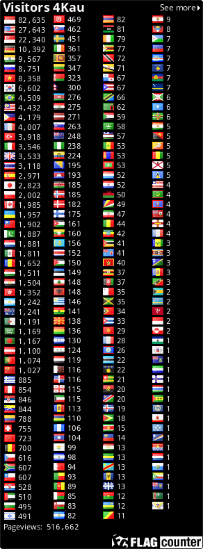 Flag Counter